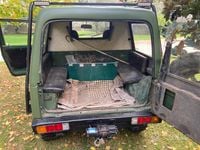 Usata Suzuki Samurai 1982 SUV