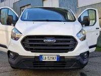 Usata Ford Transit Custom 122 CV (89 kW) 2020 Bianco Furgone