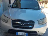 Usata Hyundai Santa Fe 155 CV (114 kW) 2006 Grigio SUV