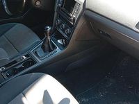 Usata VW Golf VII 110 CV (80 kW) 2014 Bianco Berlina