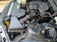 Usata BMW Z3 118 CV (86 kW) 2001 Nero Cabrio