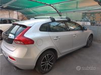 Brugt Volvo V40 120 HK (88 kW) 2019 Grå Stationcar