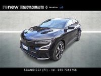 Usado Renault Megane E-Tech Techno 161 kW (220 CV) 2023 Negro Utilitario