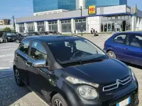 Usata Citroën C1 69 CV (50 kW) 2017 Nero Utilitaria