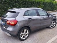 Usata Mercedes GLA200 136 CV (100 kW) 2018 SUV