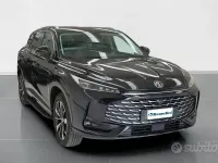 Nuova MG HS Luxury 143 CV (105 kW) 2026 Pebble black SUV