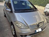 Usata Mercedes A180 Elegance 109 CV (80 kW) 2006 Monovolume