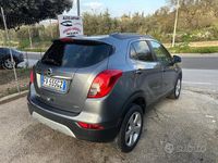 Usata Opel Mokka X 110 CV (80 kW) 2019 Grigio SUV