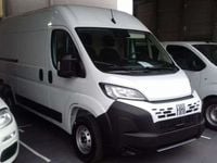 Ny Fiat Ducato 140 HK (102 kW) 2025 Vit Van