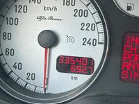 Occasion Alfa Romeo 147 2000 Hatchback