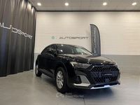 Nuova Audi A1 Business 116 CV (85 kW) 2025 Nero Berlina