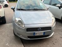 Usata Fiat Grande Punto 77 CV (56 kW) 2007 Grigio Utilitaria