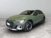 Usata Audi A3 150 CV (110 kW) 2024 Verde distretto metallizzato SUV