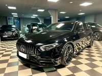 Usata Mercedes A35 AMG AMG 306 CV (225 kW) 2020 Nero Berlina
