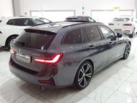Usata BMW 320 Advantage 190 CV (139 kW) 2021 Grigio Station wagon