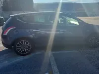 Usata Lancia Delta 2010 Blu Utilitaria