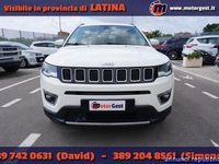 usata Jeep Compass 1.6 Multijet II 2WD Limited