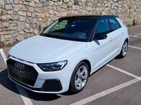 Usata Audi A1 95 CV (69 kW) 2022 Bianco SUV