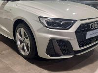 Nuova Audi A1 S-Line 116 CV (85 kW) 2026 Argento SUV