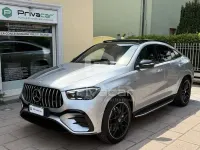 Usata Mercedes GLE53 AMG AMG Line Premium Plus 435 CV (319 kW) 2024 Grigio SUV