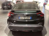 Usata Citroën e-C4 Feel 56 kW (77 CV) 2021 Nero Berlina