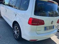Usata VW Touran Comfortline 150 CV (110 kW) 2012 Monovolume