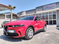Usata Alfa Romeo Tonale Super 131 CV (96 kW) 2023 Rosso SUV