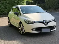 Usata Renault Clio IV 120 CV (88 kW) 2016 Bianco Berlina