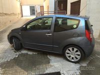 Usata Citroën C2 2005 Grigio Utilitaria