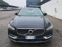 Usata Volvo S90 Inscription 235 CV (172 kW) 2016 Nero Berlina