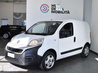 Usata Fiat Fiorino 77 CV (56 kW) 2019 Bianco Monovolume