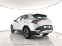 Usata Kia Sportage 136 CV (100 kW) 2022 Grigio metallizzato SUV