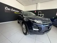 Usata Land Rover Range Rover evoque Prestige 190 CV (139 kW) 2015 Blu/azzurro SUV