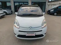 Usata Citroën C4 Picasso 109 CV (80 kW) 2010 Bianco Monovolume