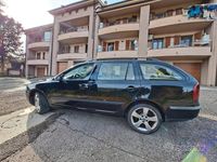Begagnad Skoda Octavia 140 HK (102 kW) 2007 Svart Kombi