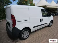 Usata Fiat Doblò Dynamic 90 CV (66 kW) 2017 Bianco Monovolume