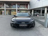 Usata Audi e-tron GT quattro Advanced Plus 139 kW (190 CV) 2022 Grigio Berlina