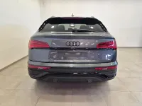 Usata Audi Q5 S-Line 204 CV (150 kW) 2025 Giallo SUV