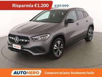 Usata Mercedes GLA200 Progressive 150 CV (110 kW) 2023 Grigio SUV