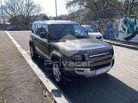Usata Land Rover Defender SE 200 CV (147 kW) 2024 Giallo SUV