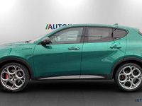 Usata Alfa Romeo Tonale Edizione Speciale 131 CV (96 kW) 2022 Verde SUV