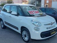 usata Fiat 500L 500L0.9 t.air t. natural power Lounge 80cv