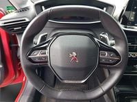 Usata Peugeot 208 Allure 101 CV (74 kW) 2024 Rosso Utilitaria