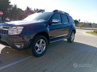 usata Dacia Duster 1.6 benzina gpl