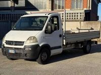 Usata Opel Movano 116 CV (85 kW) 2005 Bianco Furgone