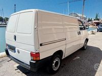 Usata VW T3 S 1990 Bianco Furgone