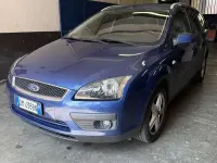 Usata Ford Focus Style 90 CV (66 kW) 2007 Station wagon