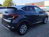 Usata Renault Captur Intens 101 CV (74 kW) 2021 Blu/azzurro SUV