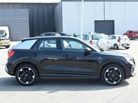 Usata Audi Q2 S-Line 116 CV (85 kW) 2025 Nero SUV