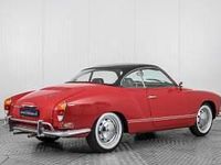 Usata VW Karmann Ghia Karmann 52 CV (38 kW) 1970 Rosso Coupé